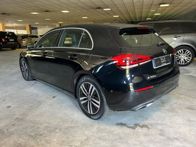 Mercedes-Benz Classe A 180 d Automatic Executive (6)