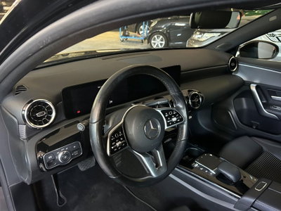 Mercedes-Benz Classe A 180 d Automatic Executive (7)