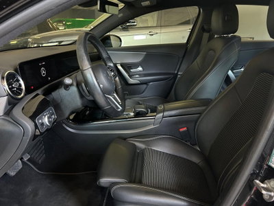 Mercedes-Benz Classe A 180 d Automatic Executive (8)