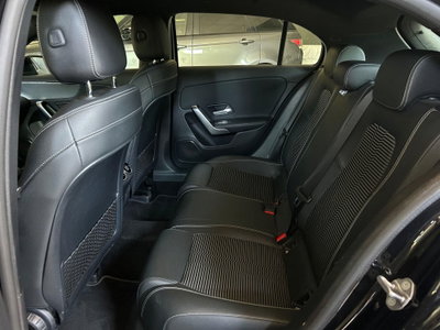 Mercedes-Benz Classe A 180 d Automatic Executive (9)