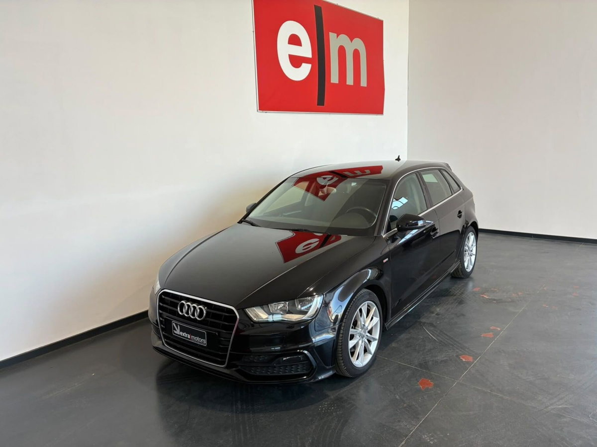 Audi A3 1.6 TDI S tronic Business (13)