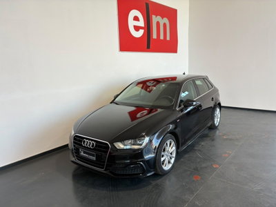 Audi A3 1.6 TDI S tronic Business (13)