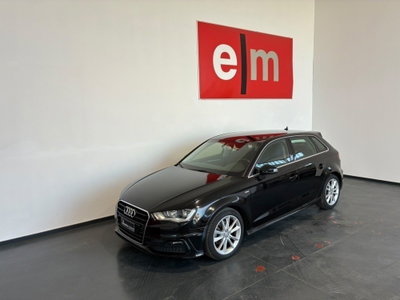 Audi A3 1.6 TDI S tronic Business (14)