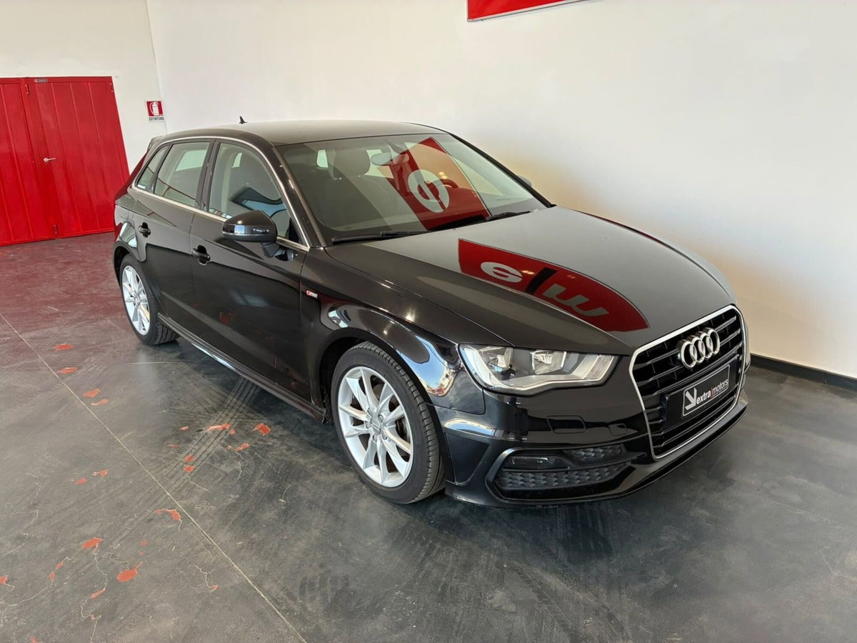 Audi A3 1.6 TDI S tronic Business (16)