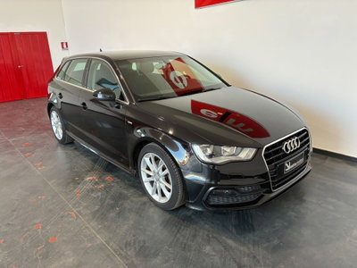 Audi A3 1.6 TDI S tronic Business (16)