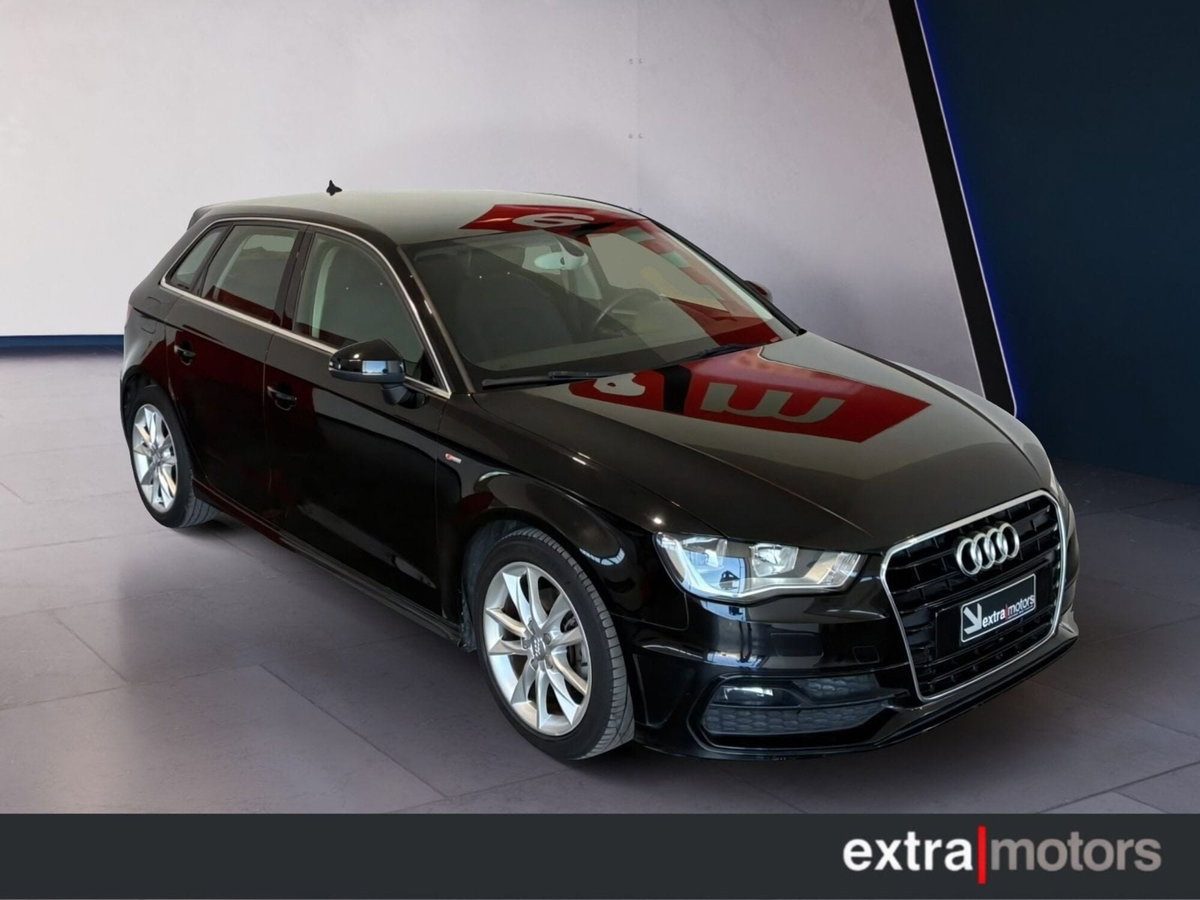 Audi A3 1.6 TDI S tronic Business (2)