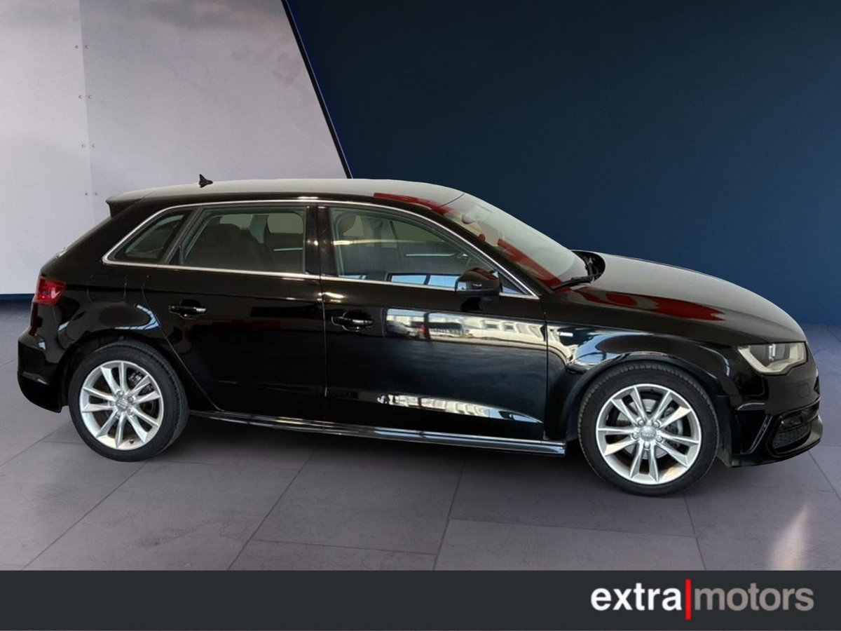 Audi A3 1.6 TDI S tronic Business (4)