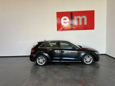Audi A3 1.6 TDI S tronic Business (6)