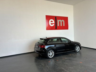 Audi A3 1.6 TDI S tronic Business (8)