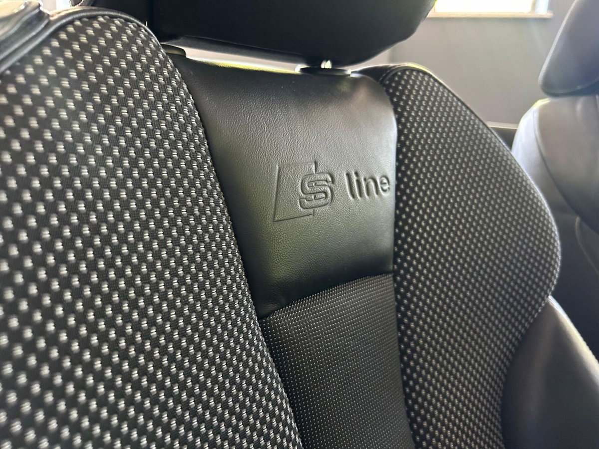 Audi A3 Cabrio 2.0 TDI clean diesel Ambition (10)