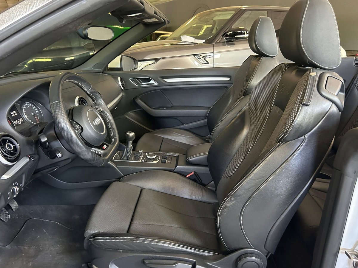 Audi A3 Cabrio 2.0 TDI clean diesel Ambition (11)