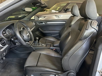 Audi A3 Cabrio 2.0 TDI clean diesel Ambition (11)