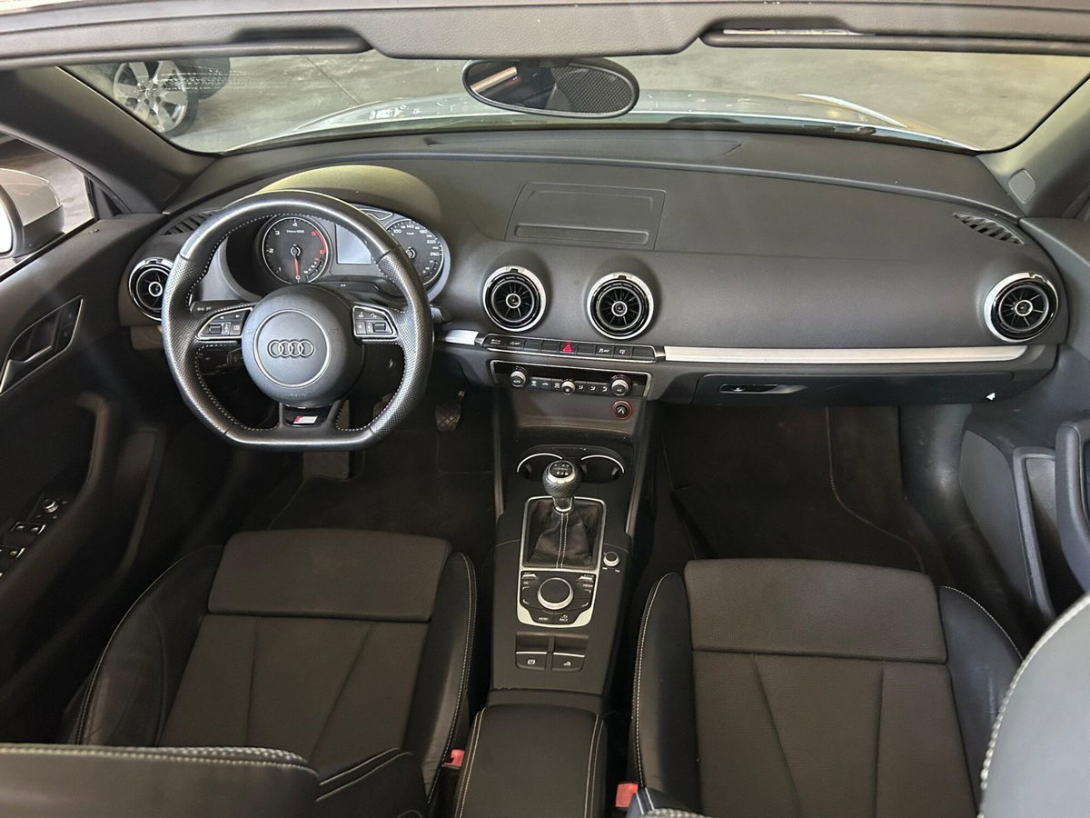 Audi A3 Cabrio 2.0 TDI clean diesel Ambition (13)