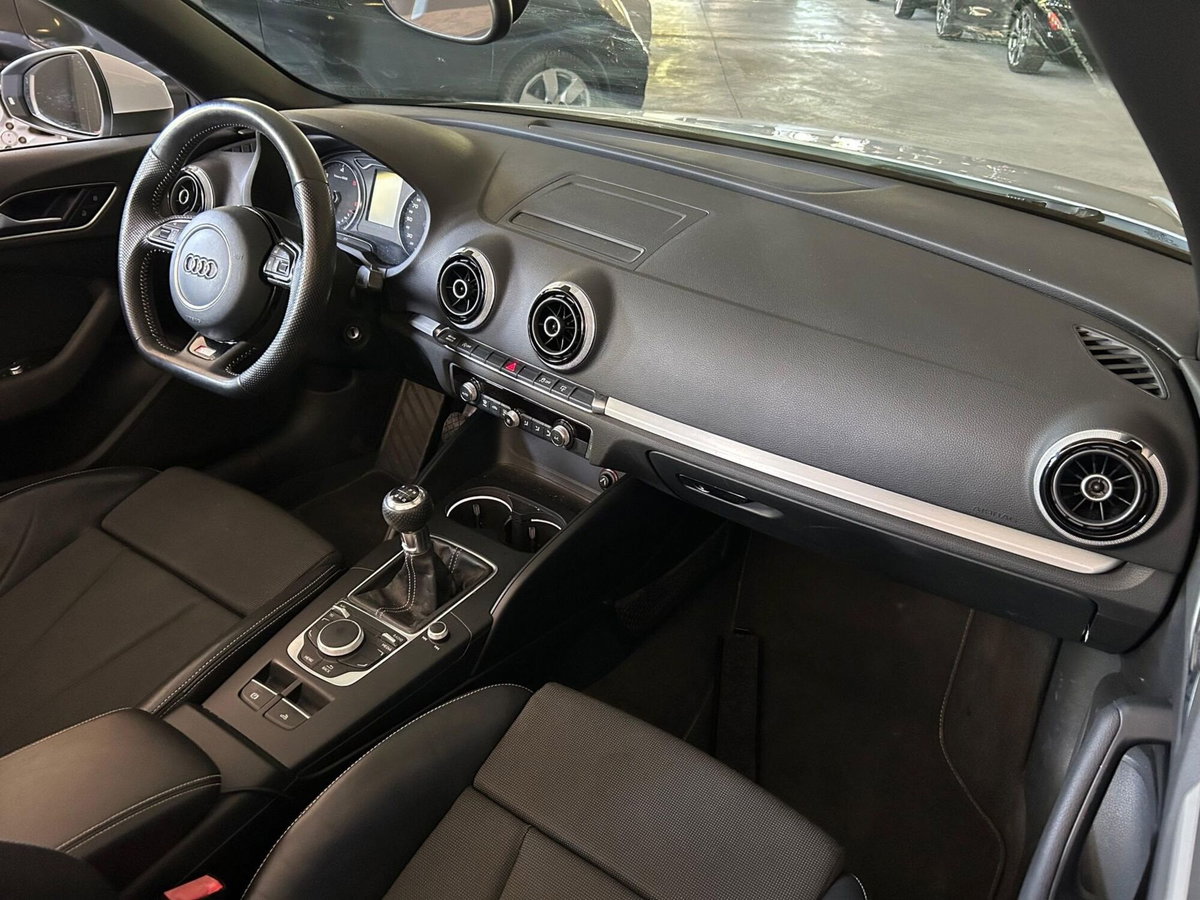 Audi A3 Cabrio 2.0 TDI clean diesel Ambition (14)