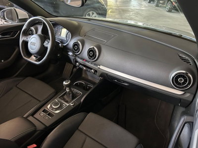 Audi A3 Cabrio 2.0 TDI clean diesel Ambition (14)
