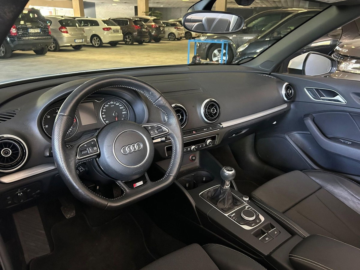Audi A3 Cabrio 2.0 TDI clean diesel Ambition (15)