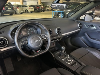 Audi A3 Cabrio 2.0 TDI clean diesel Ambition (15)