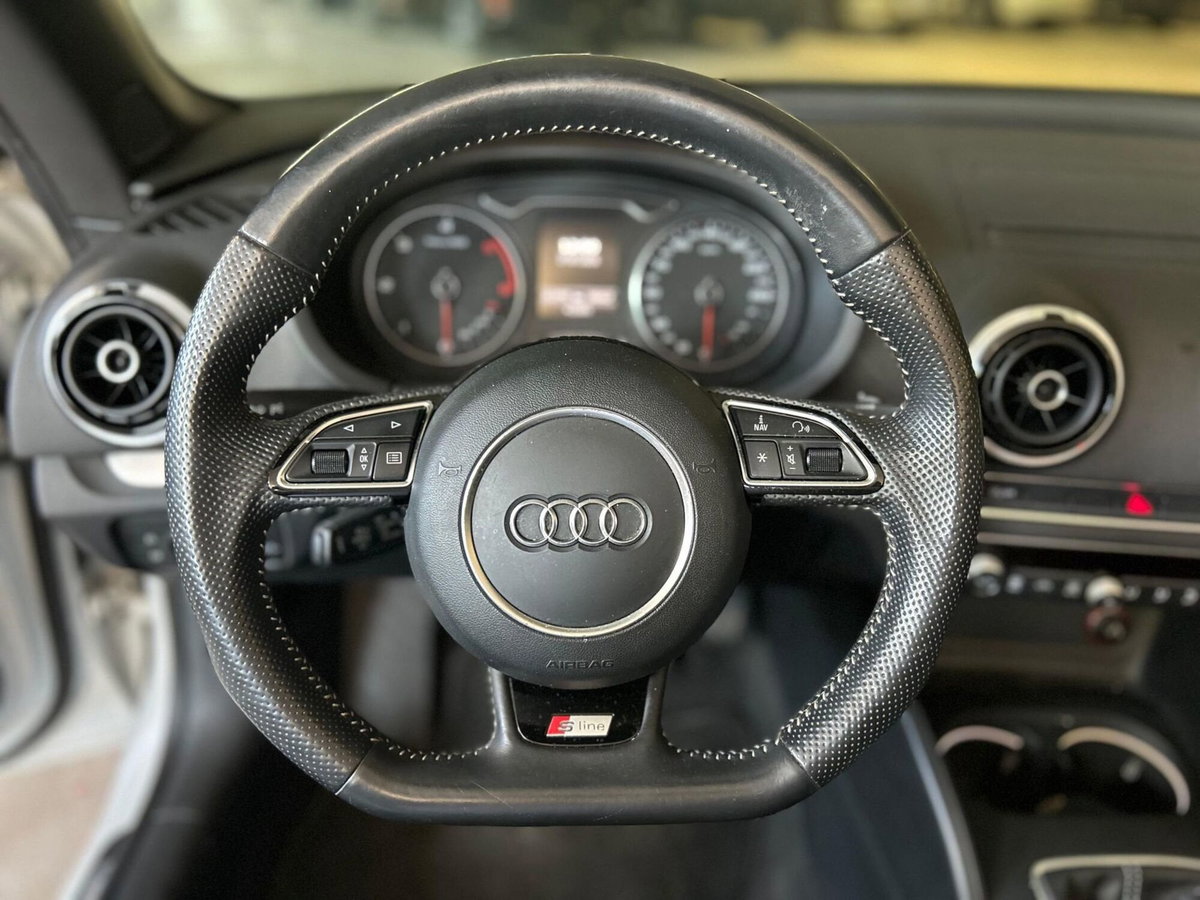 Audi A3 Cabrio 2.0 TDI clean diesel Ambition (16)