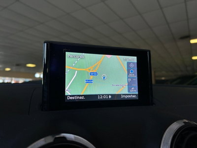 Audi A3 Cabrio 2.0 TDI clean diesel Ambition (18)