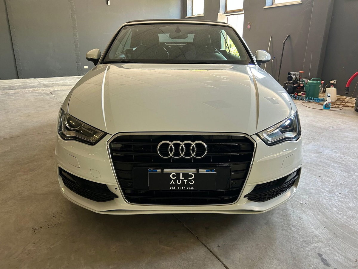 Audi A3 Cabrio 2.0 TDI clean diesel Ambition (2)