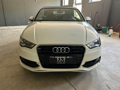 Audi A3 Cabrio 2.0 TDI clean diesel Ambition (2)