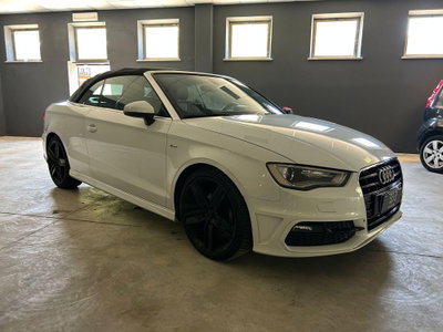 Audi A3 Cabrio 2.0 TDI clean diesel Ambition (3)