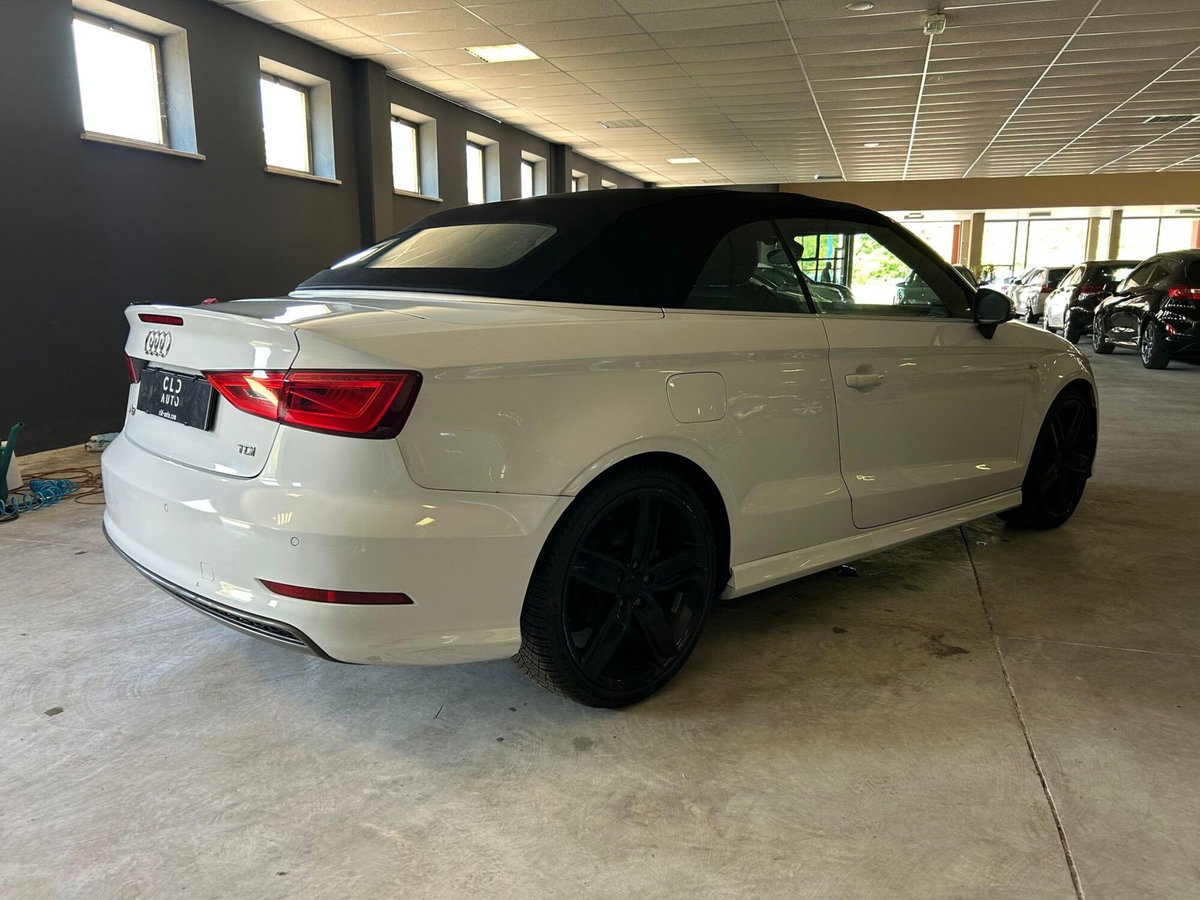 Audi A3 Cabrio 2.0 TDI clean diesel Ambition (4)