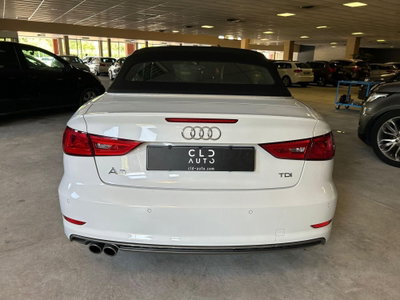 Audi A3 Cabrio 2.0 TDI clean diesel Ambition (5)