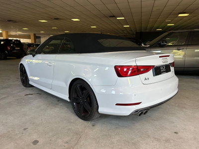 Audi A3 Cabrio 2.0 TDI clean diesel Ambition (6)