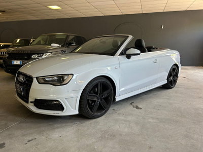 Audi A3 Cabrio 2.0 TDI clean diesel Ambition (7)