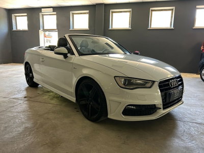 Audi A3 Cabrio 2.0 TDI clean diesel Ambition (8)