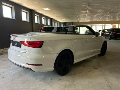 Audi A3 Cabrio 2.0 TDI clean diesel Ambition (9)