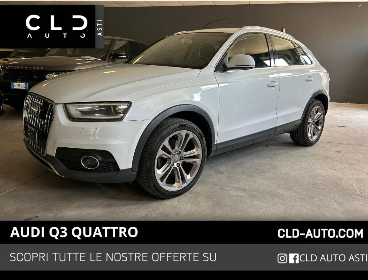 Audi Q3 2.0 TDI