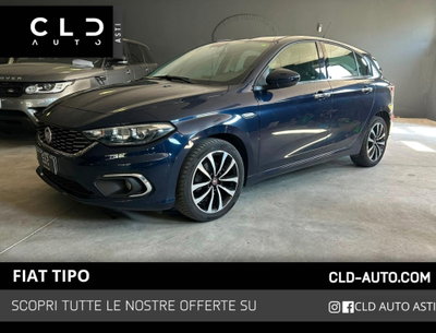 Fiat Tipo Tipo 1.6 Mjt S&S DCT 5 porte Lounge usata