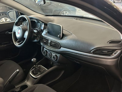Fiat Tipo Tipo 1.6 Mjt S&S DCT 5 porte Lounge (10)