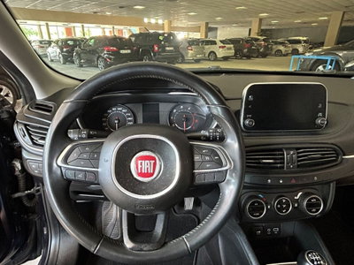 Fiat Tipo Tipo 1.6 Mjt S&S DCT 5 porte Lounge (11)