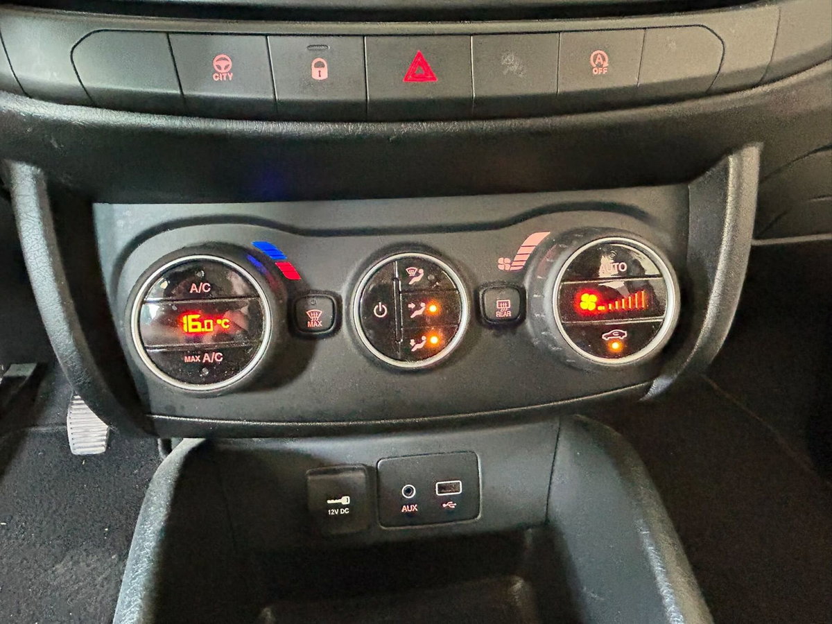 Fiat Tipo Tipo 1.6 Mjt S&S DCT 5 porte Lounge (14)