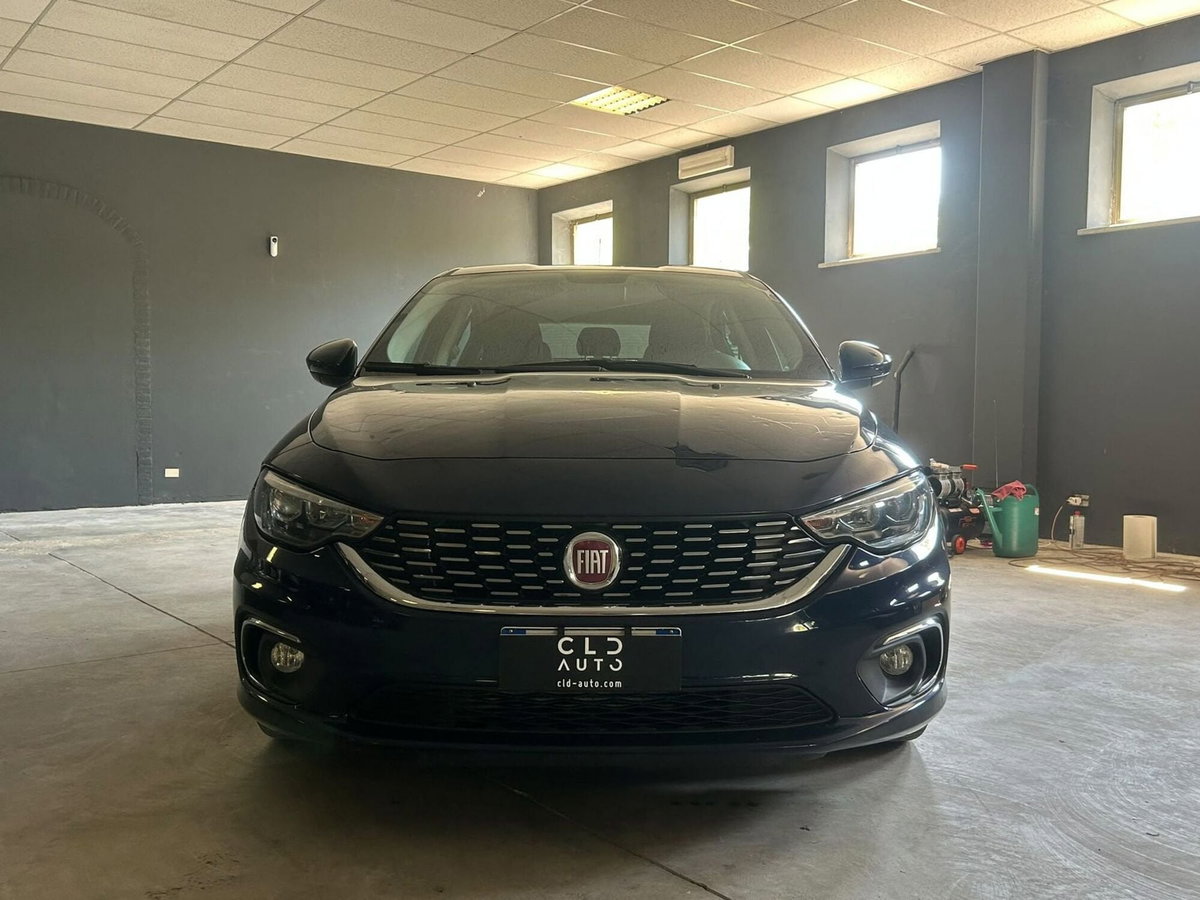 Fiat Tipo Tipo 1.6 Mjt S&S DCT 5 porte Lounge (2)