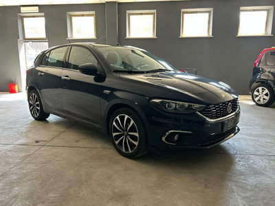 Fiat Tipo Tipo 1.6 Mjt S&S DCT 5 porte Lounge (3)