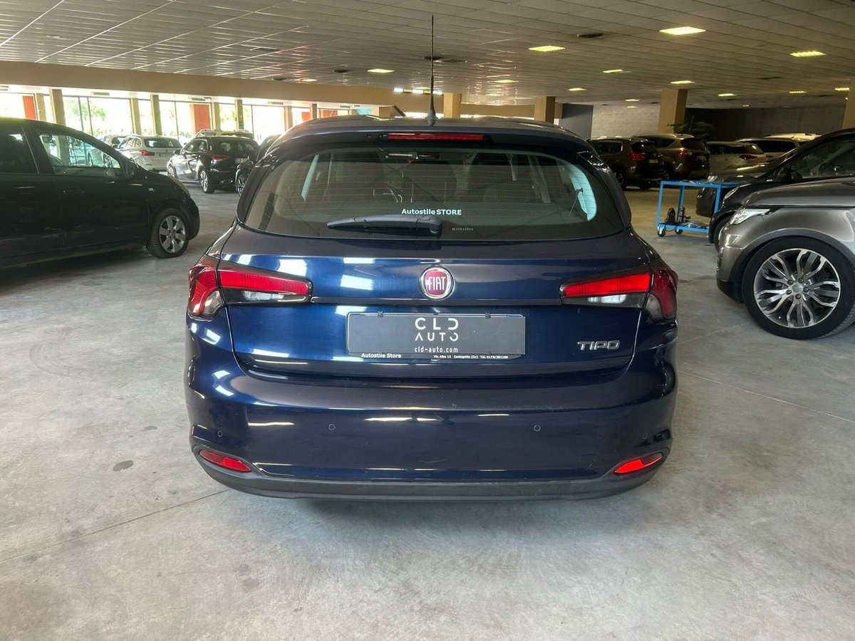 Fiat Tipo Tipo 1.6 Mjt S&S DCT 5 porte Lounge (4)