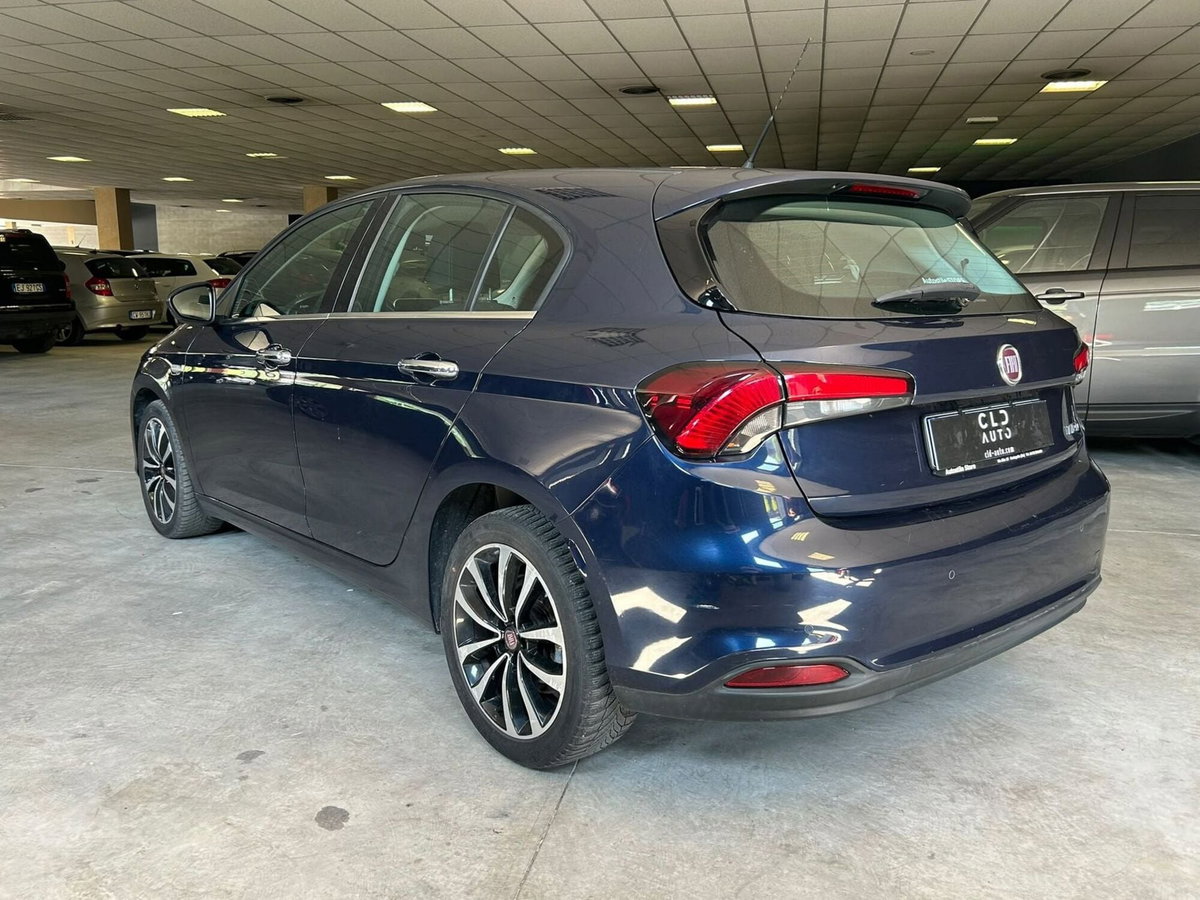 Fiat Tipo Tipo 1.6 Mjt S&S DCT 5 porte Lounge (5)