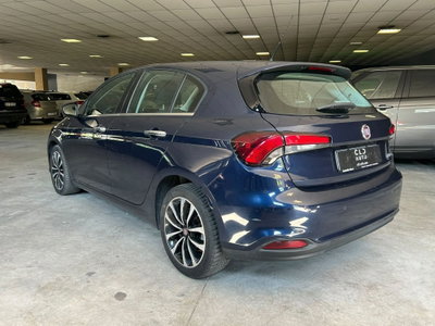 Fiat Tipo Tipo 1.6 Mjt S&S DCT 5 porte Lounge (5)