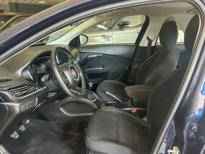 Fiat Tipo Tipo 1.6 Mjt S&S DCT 5 porte Lounge (6)