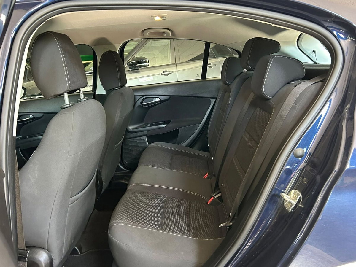 Fiat Tipo Tipo 1.6 Mjt S&S DCT 5 porte Lounge (7)