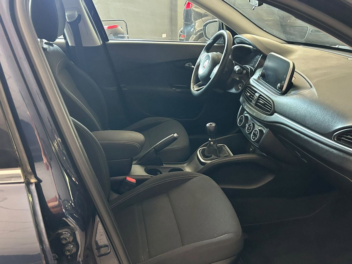 Fiat Tipo Tipo 1.6 Mjt S&S DCT 5 porte Lounge (9)