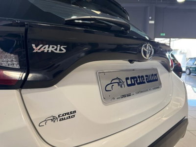 Toyota Yaris 1.0 5 porte Active (20)