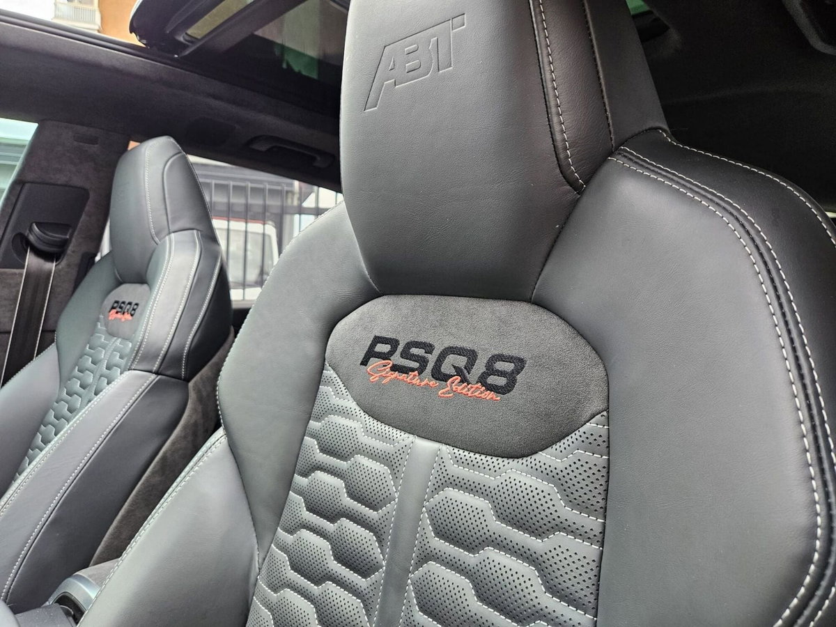 Audi RS Q8 Q8 4.0 mhev quattro tiptronic (10)
