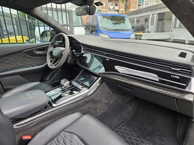 Audi RS Q8 Q8 4.0 mhev quattro tiptronic (15)