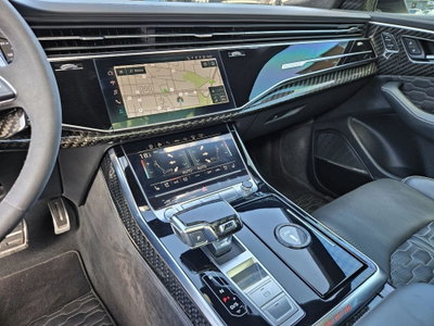 Audi RS Q8 Q8 4.0 mhev quattro tiptronic (18)