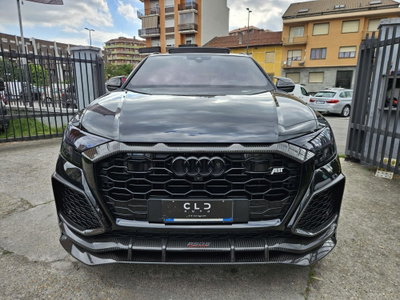 Audi RS Q8 Q8 4.0 mhev quattro tiptronic (2)